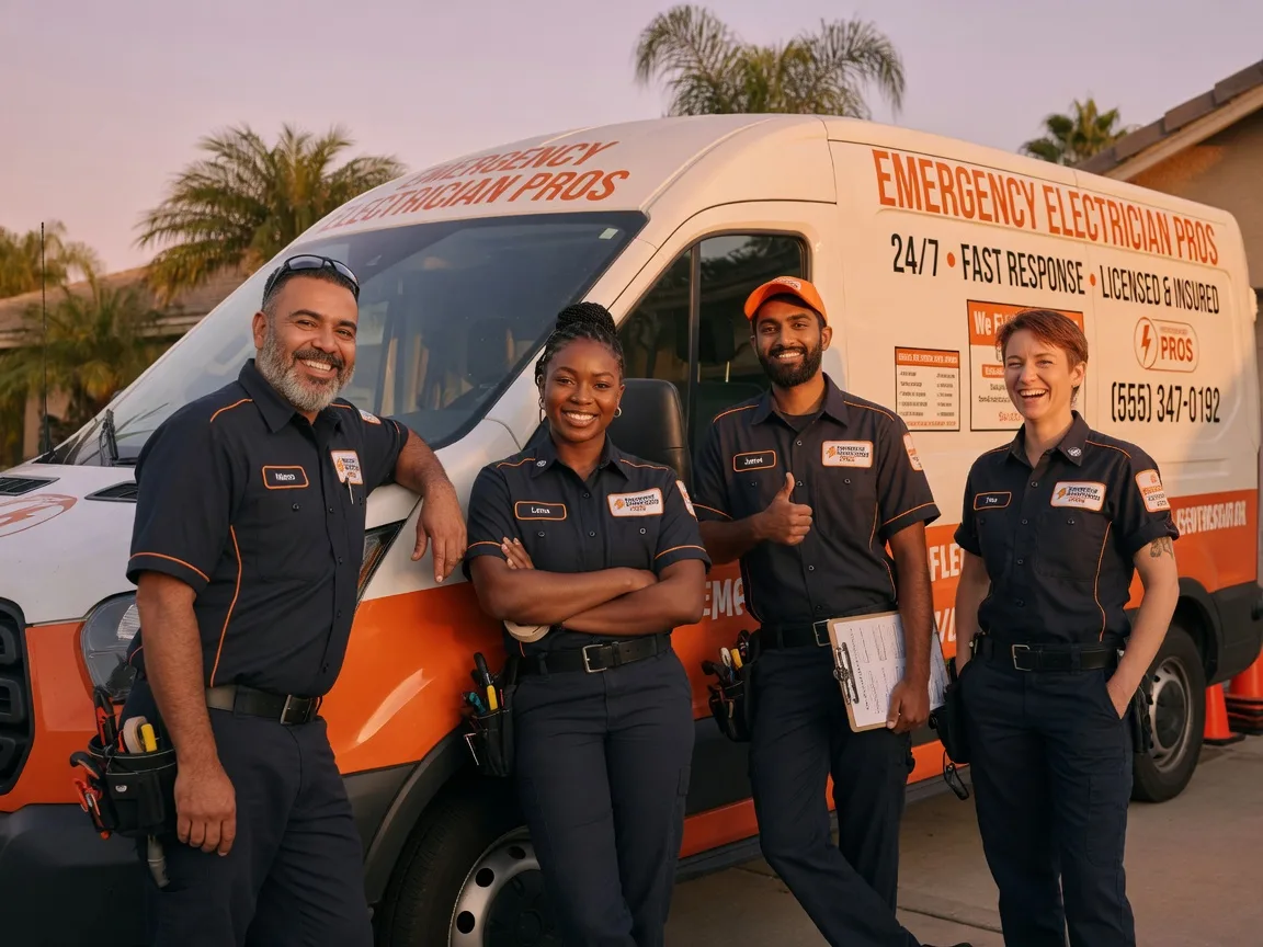 Emergency Electrician company in Tuckasegee, NC